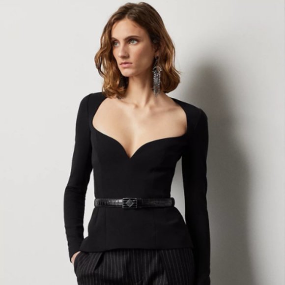 ISO: Ralph Lauren Coltan Wool Top
